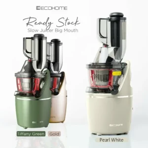 Ecohome Slow Juicer ESJ-999BM