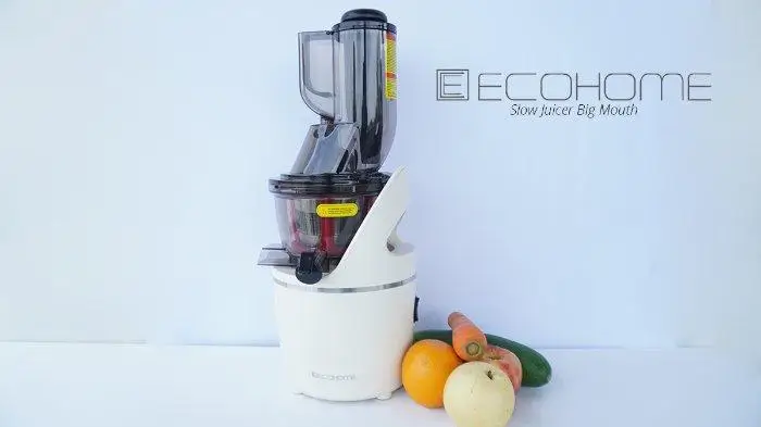 Ecohome Slow Juicer ESJ-999BM