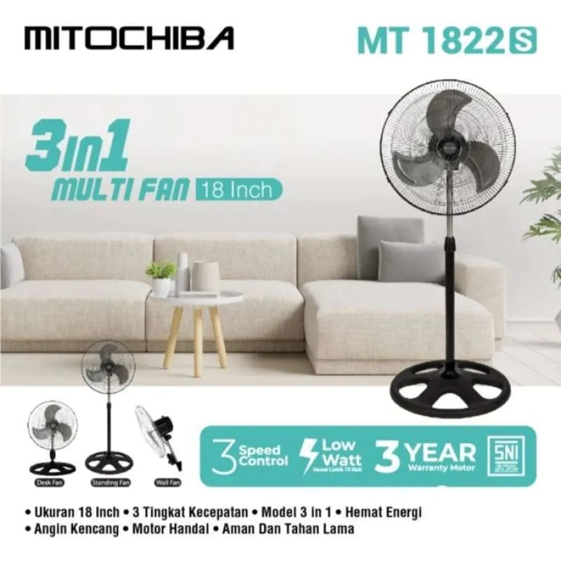 Mitochiba 1822-J