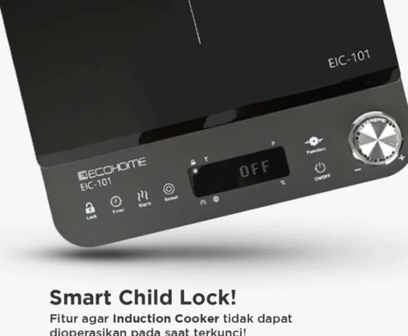 Kompor Induksi Ecohome EIC-101