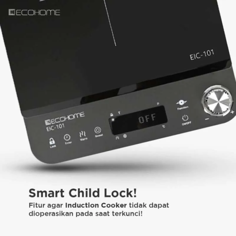 Kompor Induksi Ecohome EIC-101