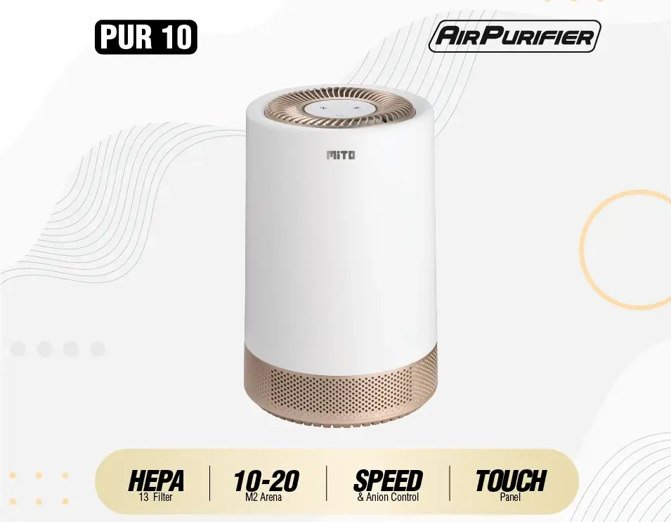 Mito PUR 10