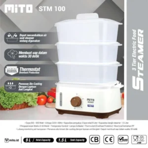 Mito Steamer STM 500