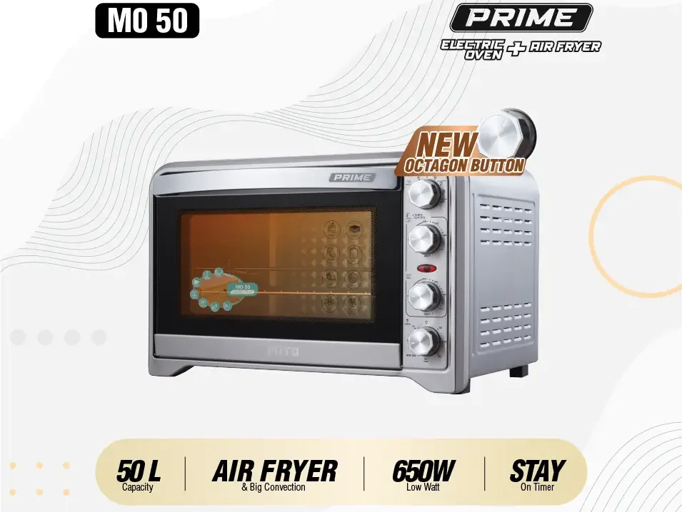 Oven Mito MO-50 Prime