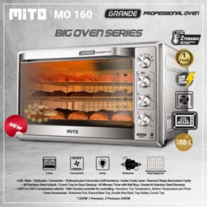 Oven Mito MO-65 Royale