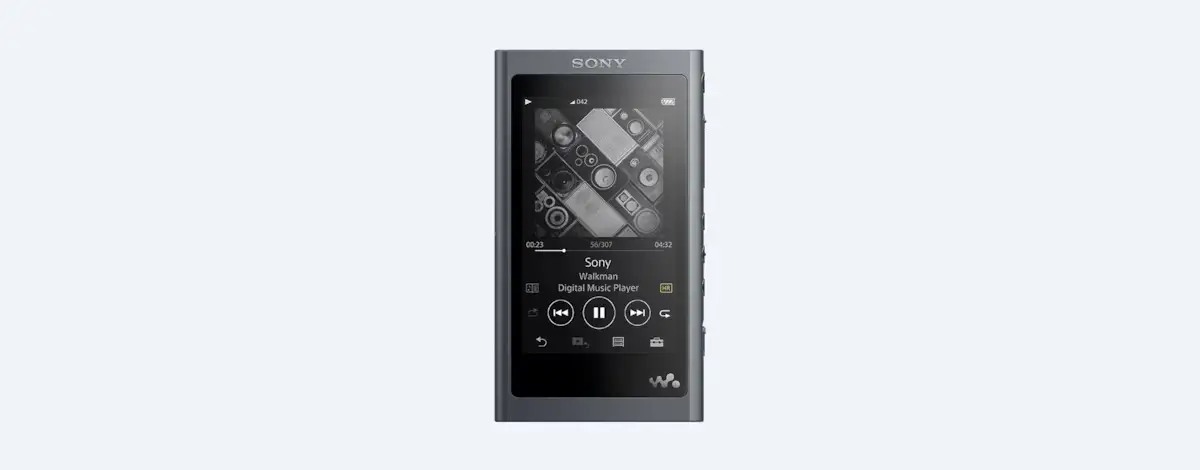 Sony NW-A50 Series