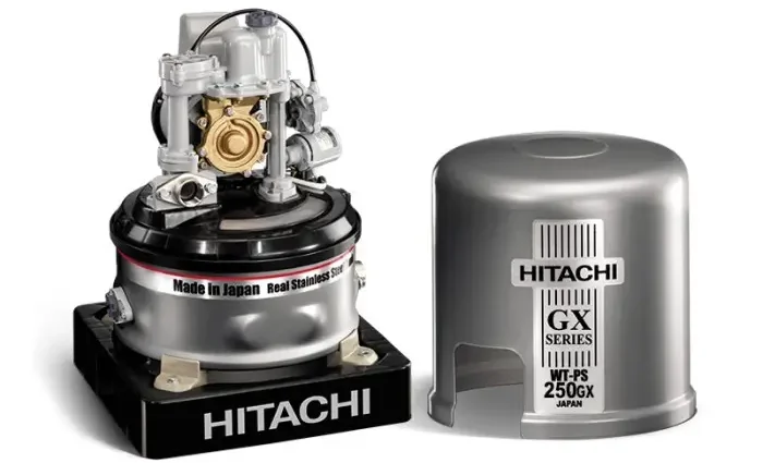 Pompa Air Hitachi WT-PS250GX