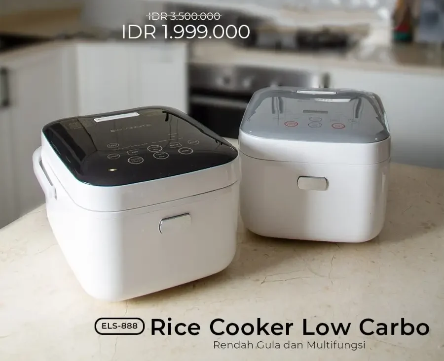 Rice Cooker Ecohome ELS-888