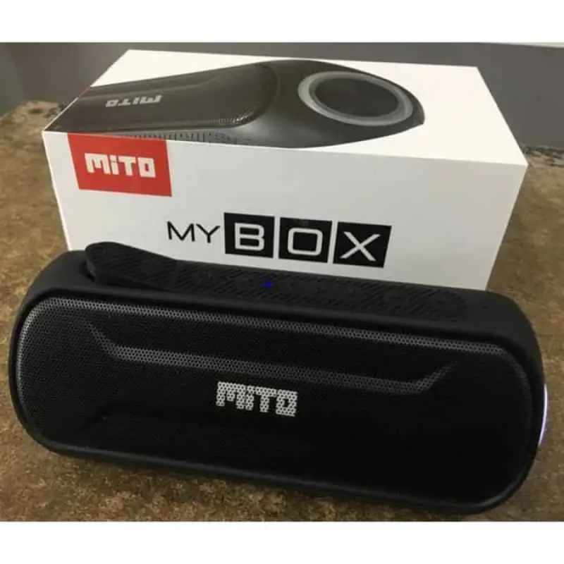 Mito S115 My Box