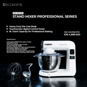 Mixer Ecohome ESM-999 Pro