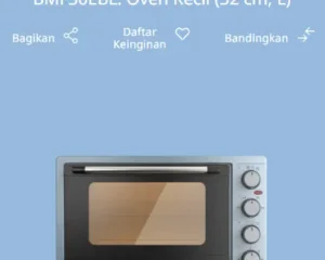 Beko BMF30EBL