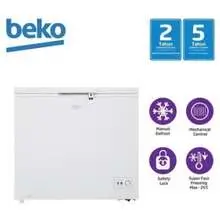 Kulkas Beko CF200WD