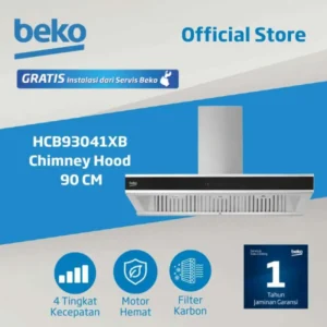 Penyedot Asap Beko HCB93041XB