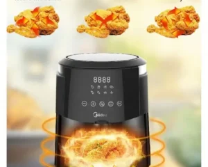 Air Fryer Midea MF-CN35B