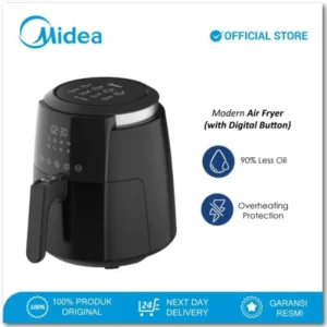 Air Fryer Midea MF-CN35B