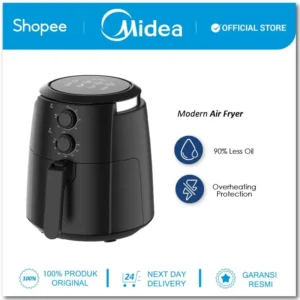 Air Fryer Midea MF-TN35B