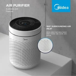 Air Purifier Midea KJ200G-Z41