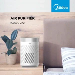 Air Purifier Midea KJ250G-Z42