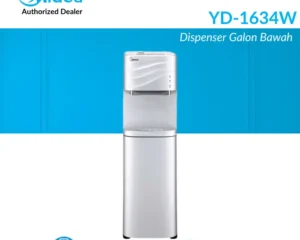 Dispenser Air Midea YD1634W