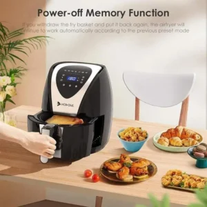 Air Fryer Hosome GLA-618