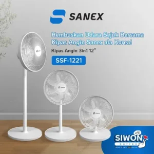 Sanex SSF-1221 R