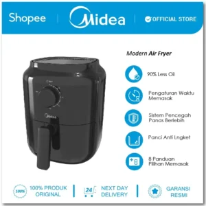 Air Fryer Midea MF-TN30A-(B)