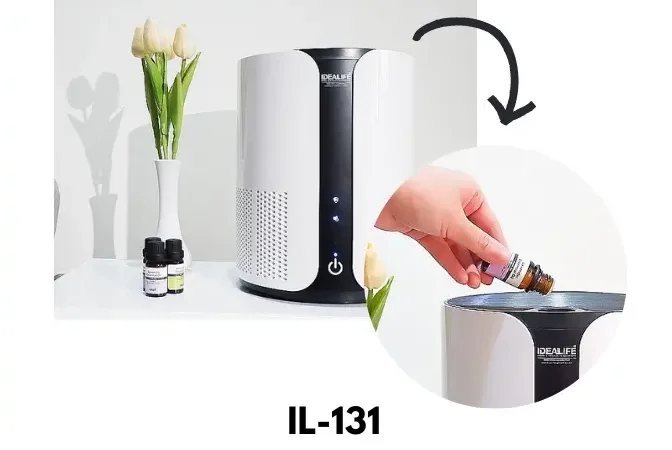 Air Purifier IDEALIFE IL-131