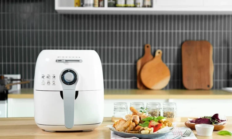 Air Fryer Cuckoo CAF-C0510DW