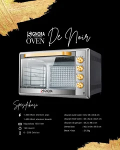 Oven Signora SG-2009ODN