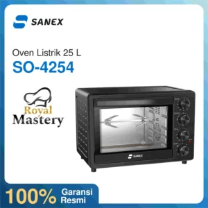 Oven Listrik Sanex SO-4254