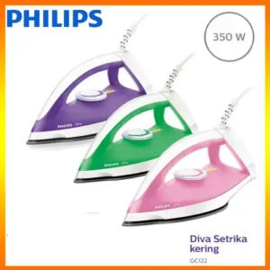 Setrika Philips Diva GC122